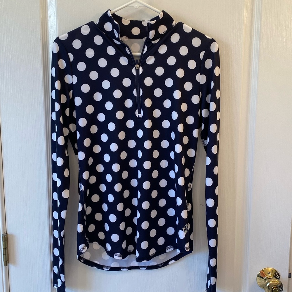 Jofit 1/4 zip